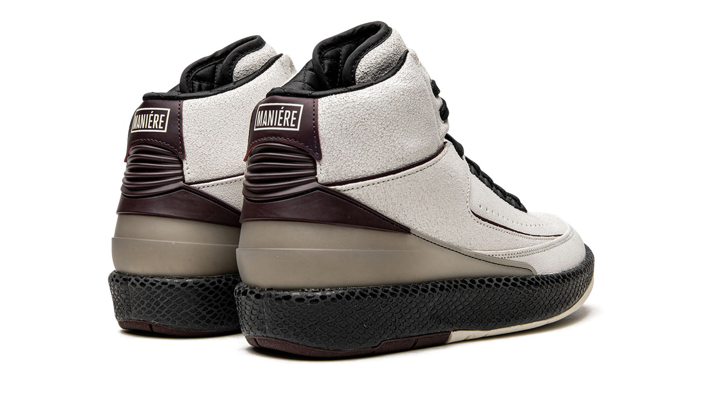 Air Jordan 2 "A Ma Maniére Airness"