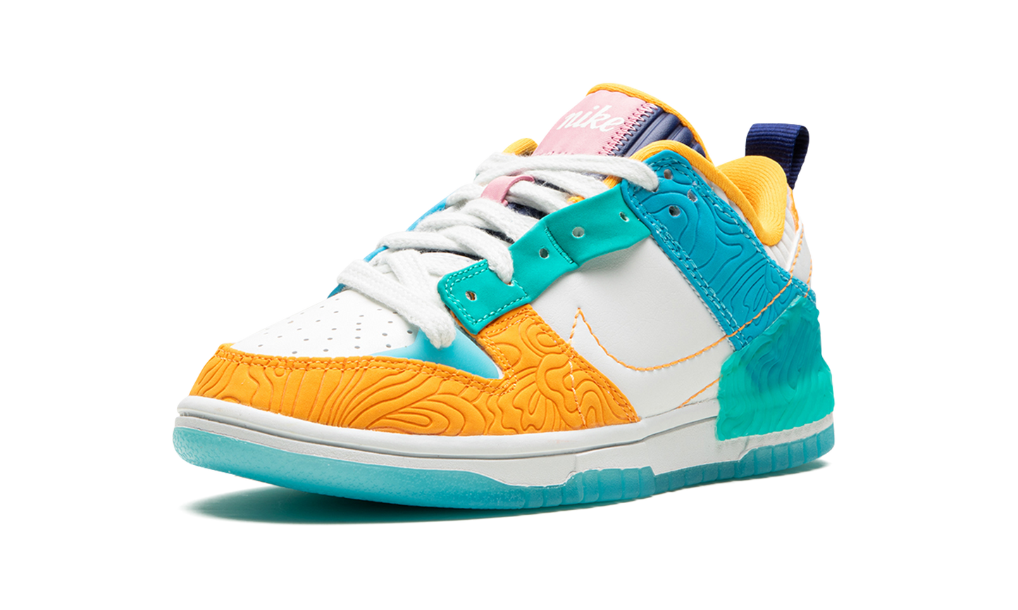 DUNK LO DISRUPT 2 WMNS "Serena Williams Design Crew"