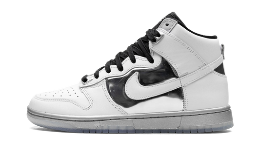 Dunk High SE WMNS "Chrome"