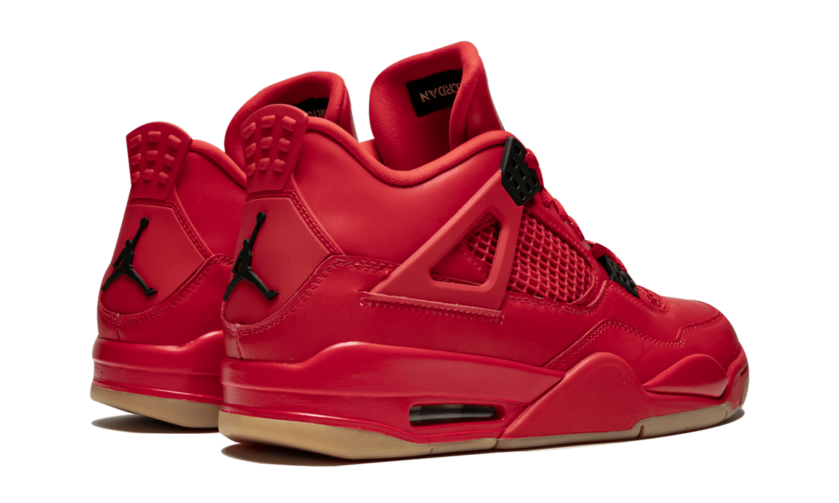 Air Jordan 4 Retro WMNS "Fire Red Singles Day"