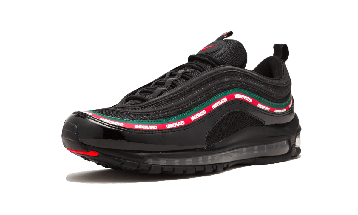 Air Max 97 OG UNDFTD "Undefeated - Black"