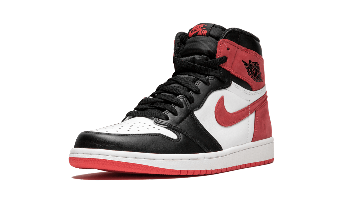 Air Jordan 1 Retro High OG "Track Red"