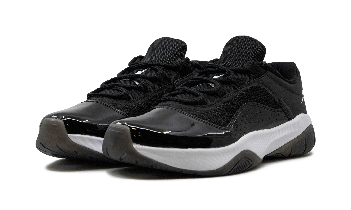 Air Jordan 11 CMFT Low "Black/White"