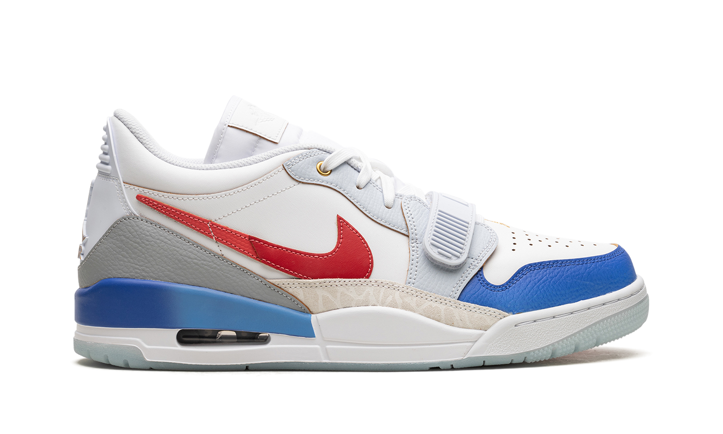 Air Jordan Legacy 312 Low "White Game Royal"