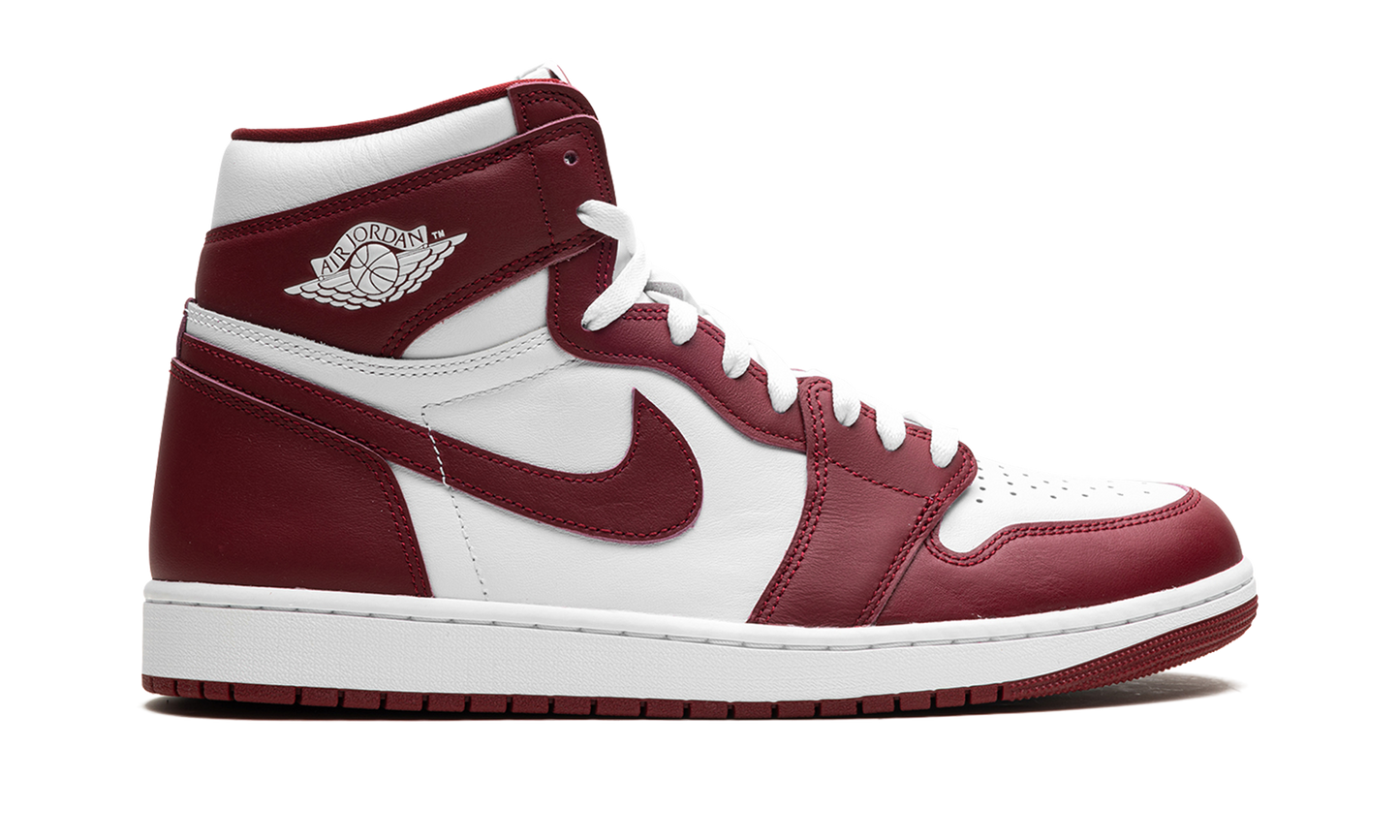 Air Jordan 1 Retro High OG "Team Red"