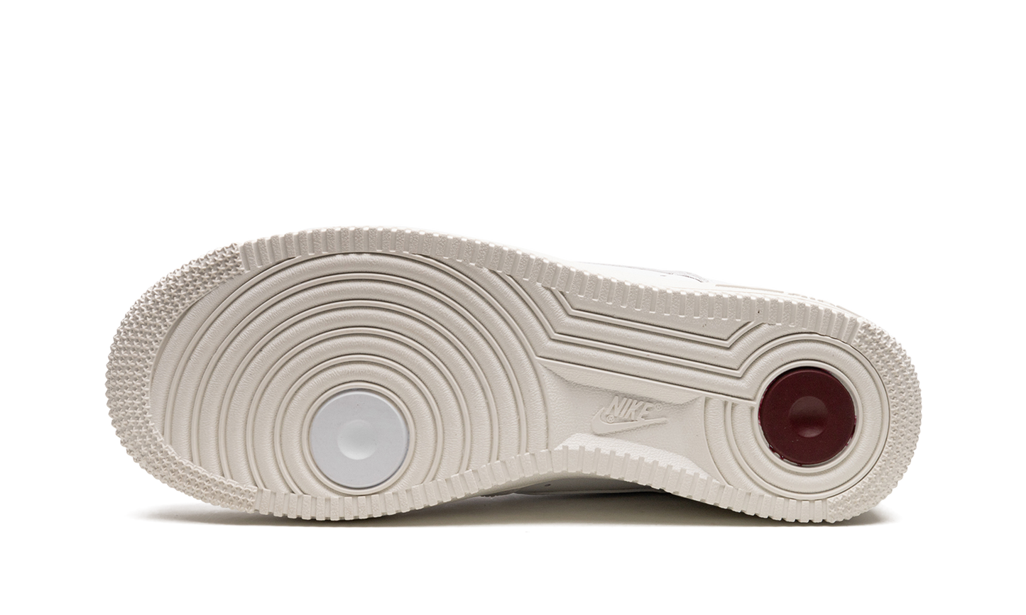 AIR FORCE 1 LO MNS WMNS "Logo Pack - White"