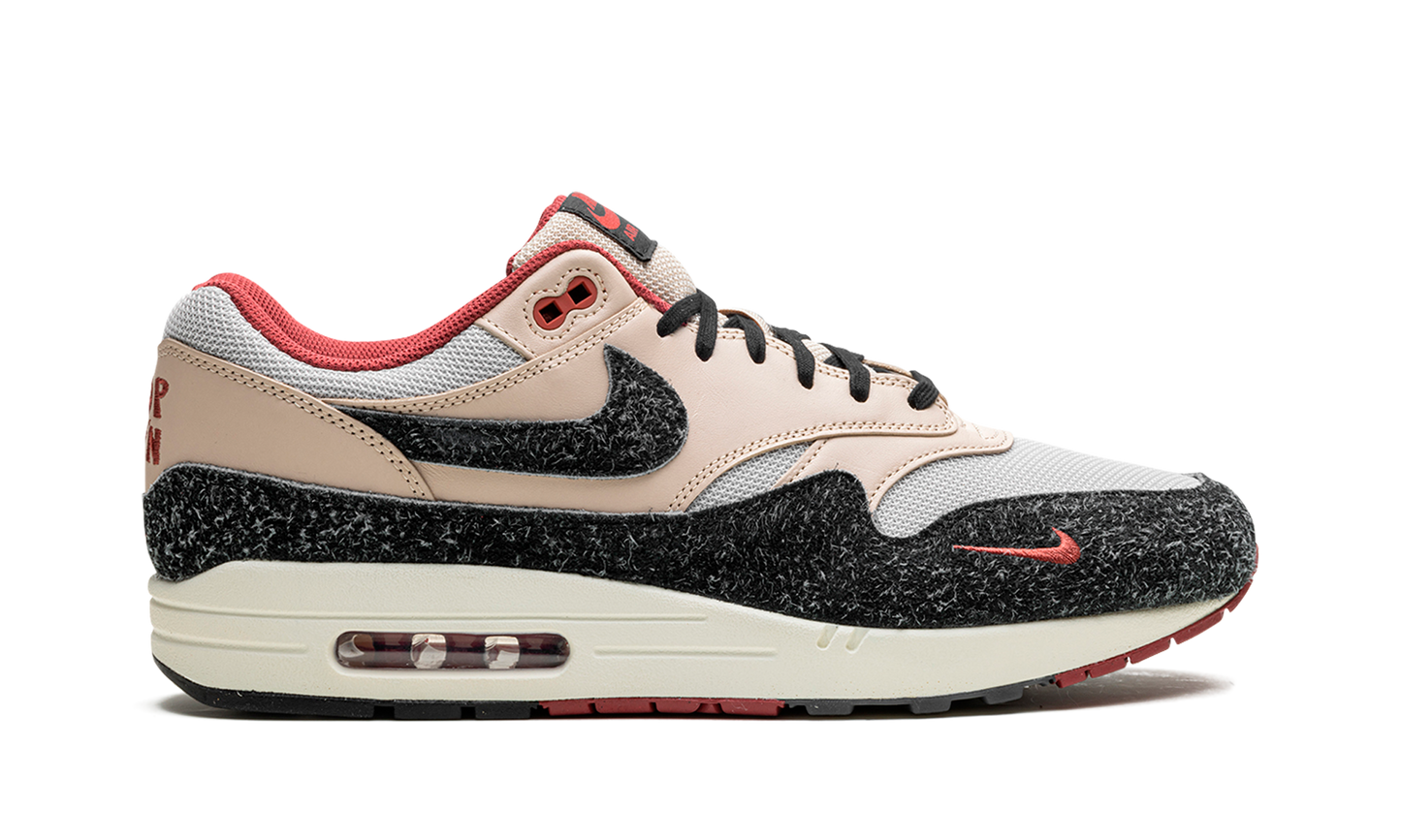 Air Max 1 PRM "Keep Rippin' Stop Slippin' 2.0"