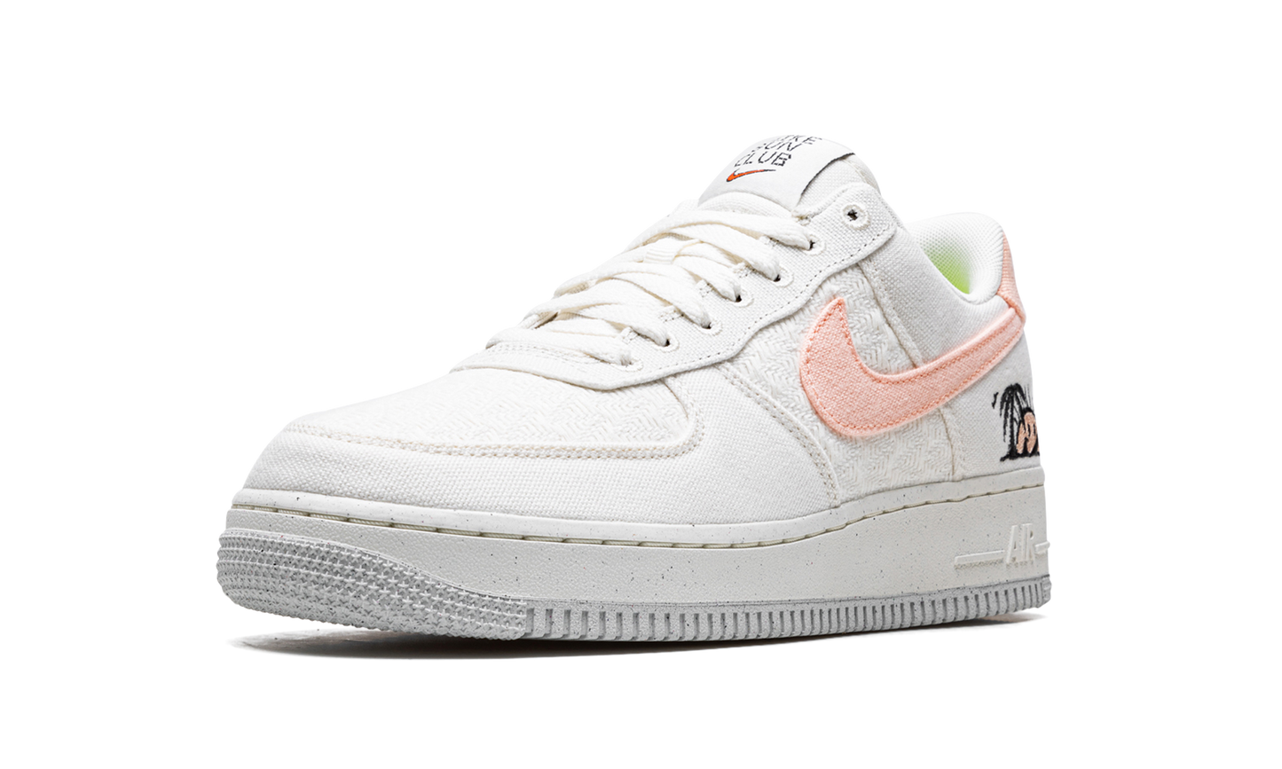 AIR FORCE 1 LO '07 SE MNS WMNS "Next Nature - Sun Club"