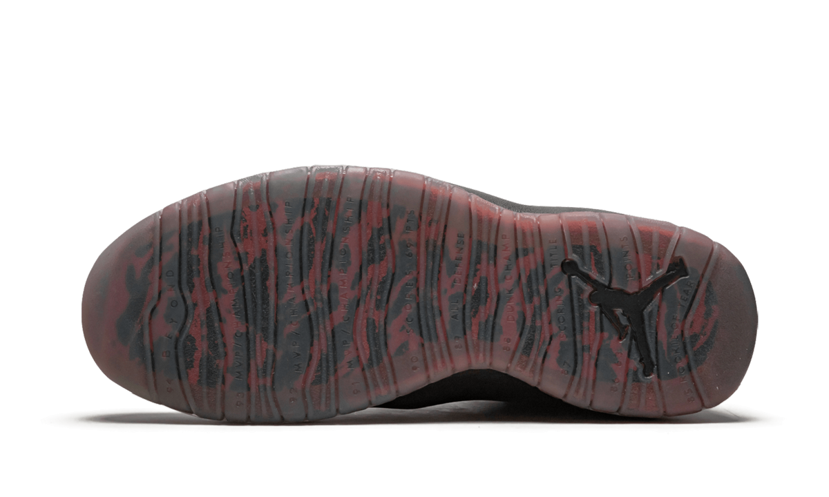 Air Jordan 10 Retro DB "Doernbecher"