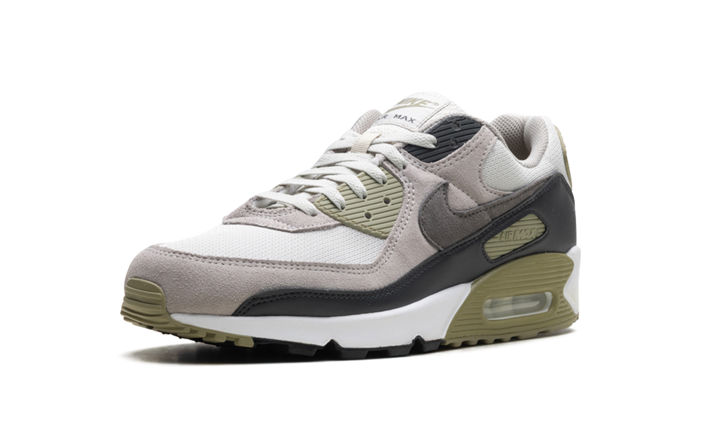 Air Max 90 "Light Bone Neutral Olive"