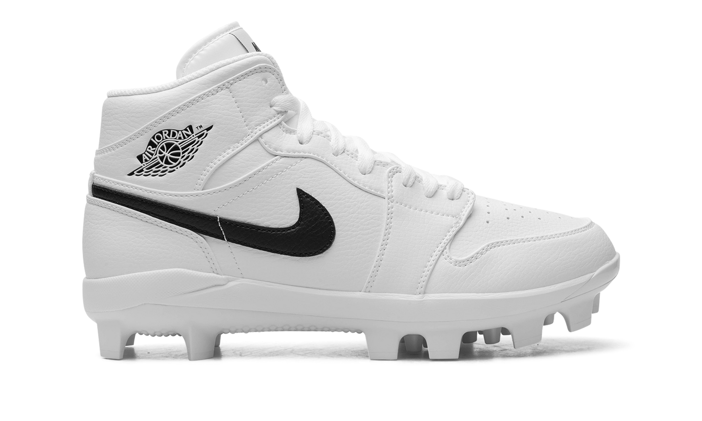 Air Jordan Retro 1 MCS "WHITE BLACK"