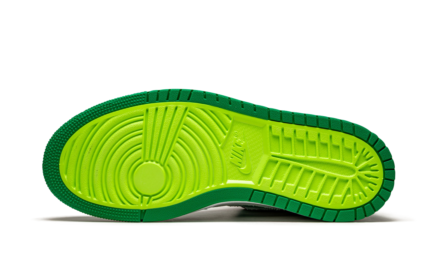 Air Jordan 1 High Zoom CMFT "Stadium Green"