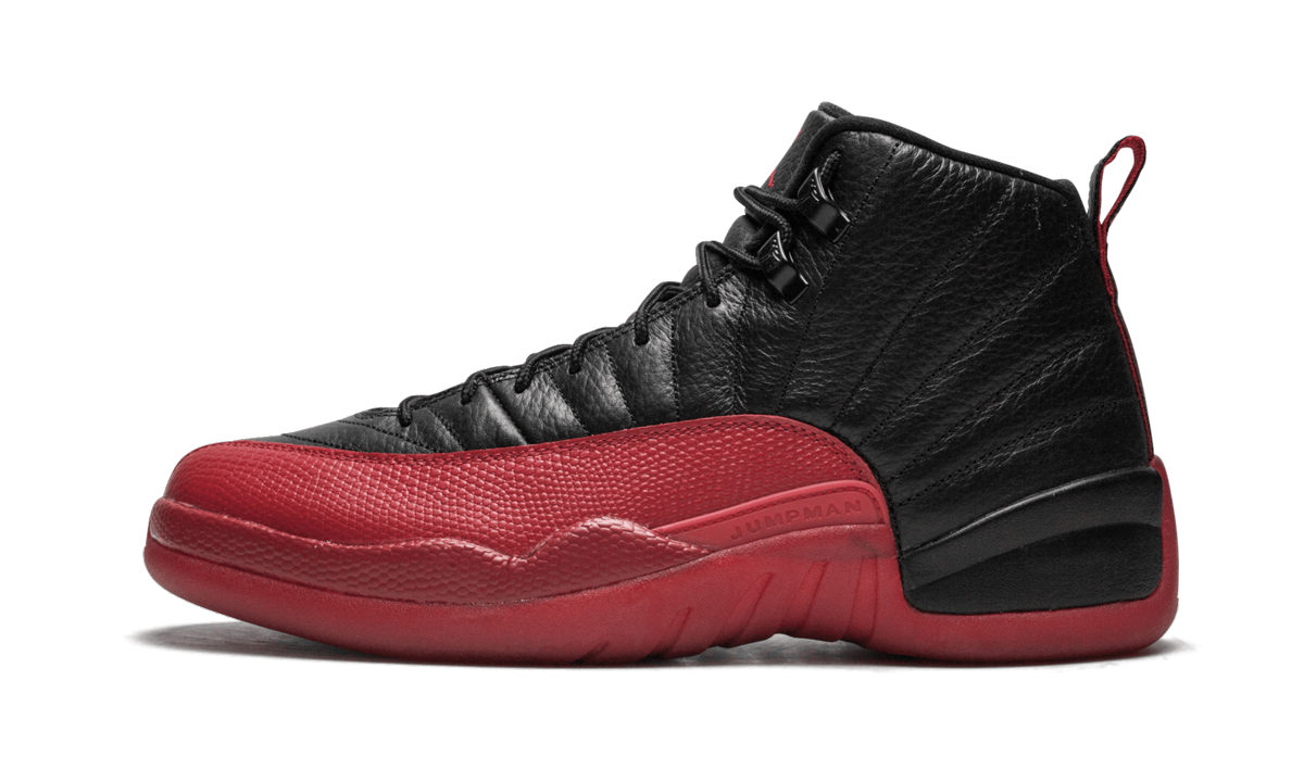 Air Jordan 12 Retro "Flu Game 2016"