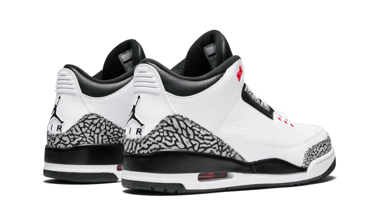 Air Jordan 3 Retro "Infrared 23"