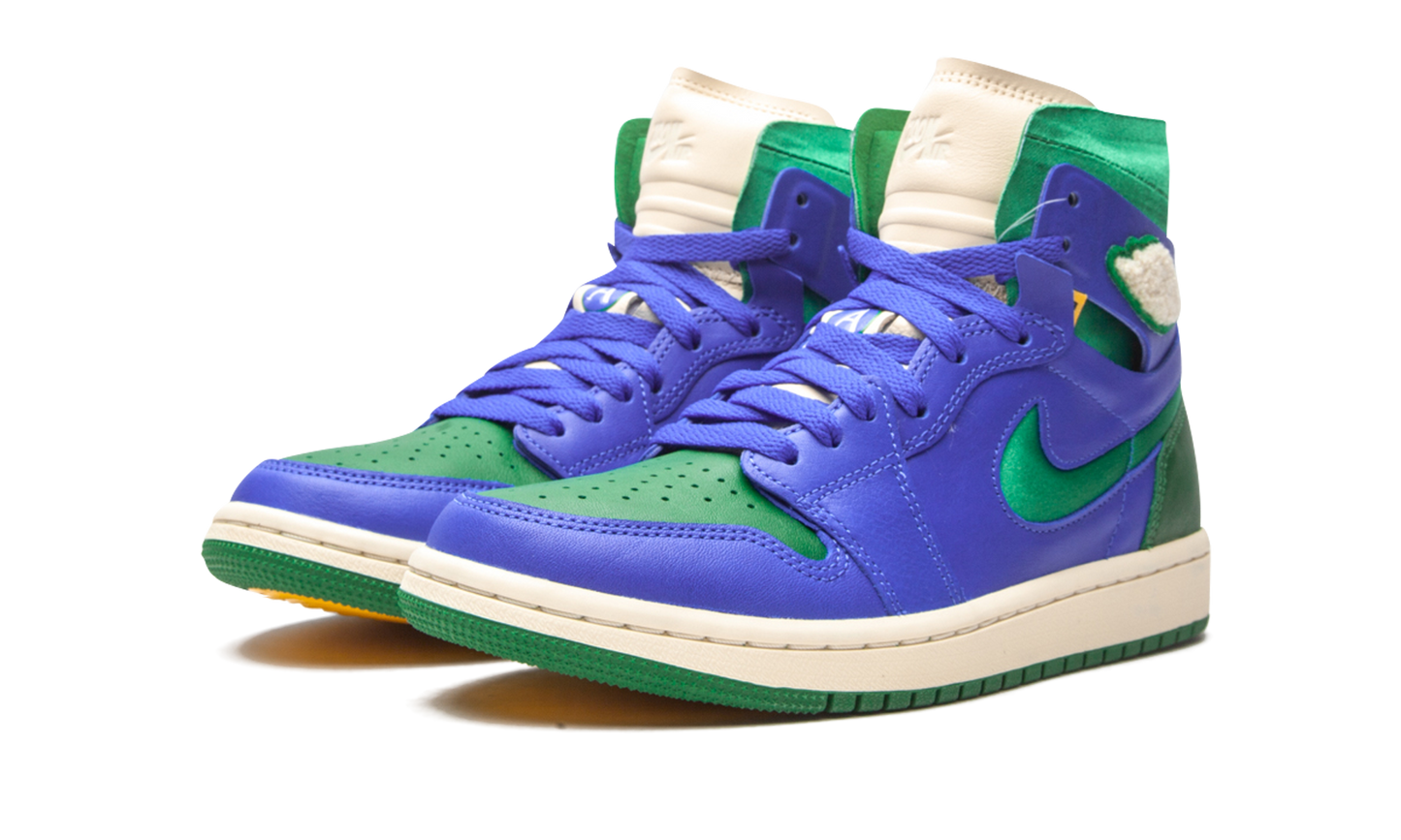 AIR JORDAN 1 ZOOM CMFT WMNS "Aleali May - Califia"