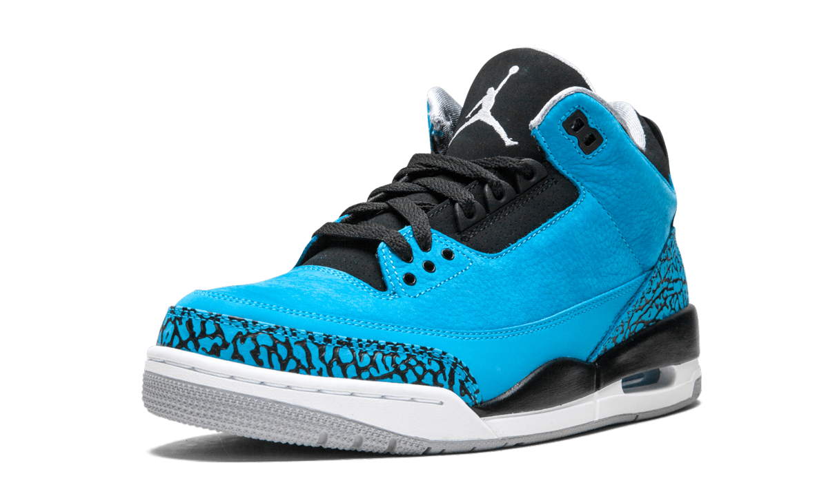 Air Jordan 3 Retro "Powder Blue"