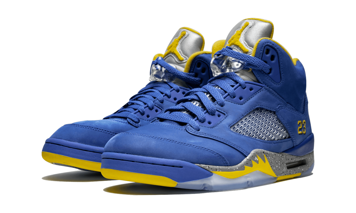 Air Jordan 5 Retro "Laney Varsity Royal"