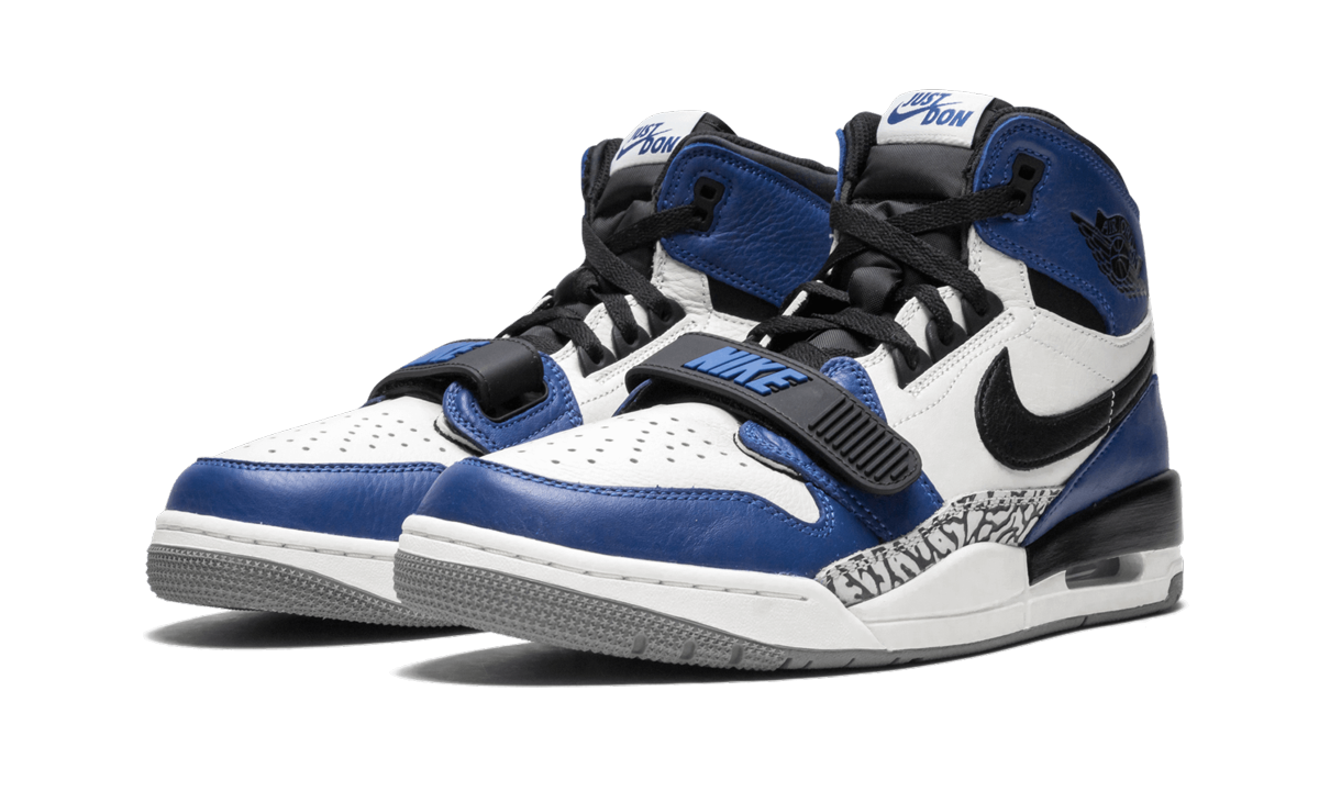 Air Jordan Legacy 312 NRG "Storm Blue"