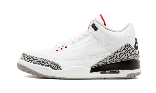 Air Jordan 3 Retro JTH NRG "JTH"