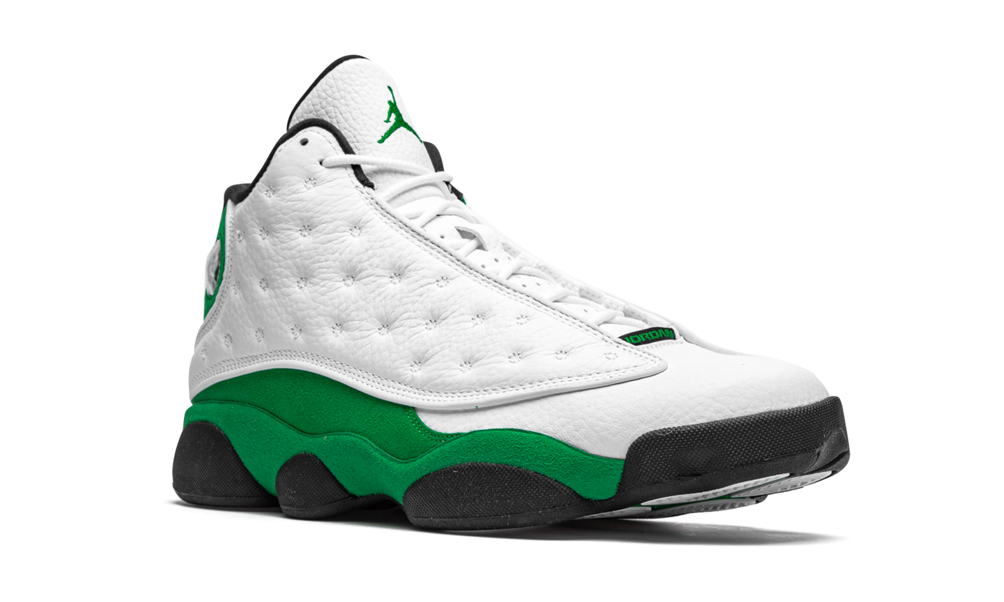 Air Jordan 13 Retro "Lucky Green"