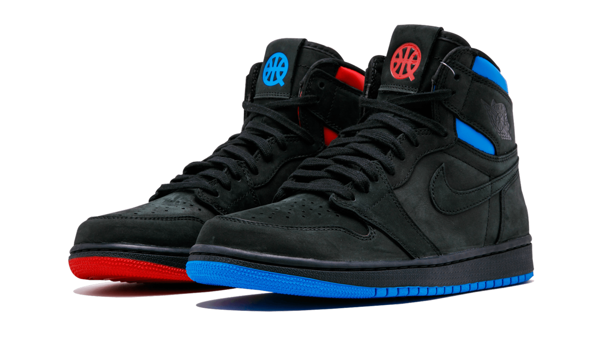 Air Jordan 1 Retro High OG Q54 "QUAI54"