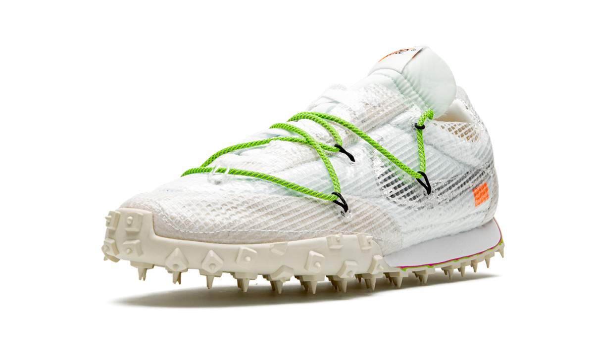 OFF-HITE X AFFLE RACER SP WMNS "Electric Green"