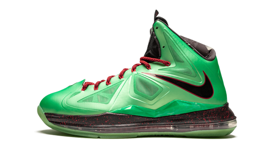 Lebron 10 "Cutting Jade"
