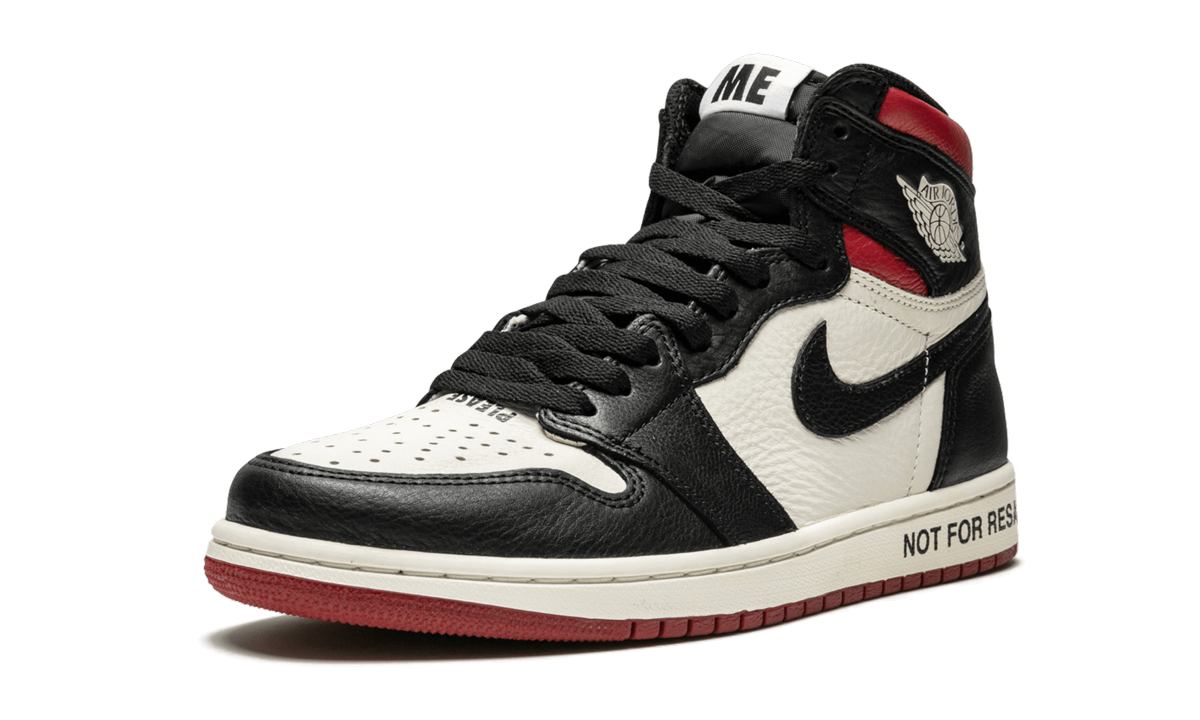 Air Jordan 1 Retro High OG NRG "Not For Resale"