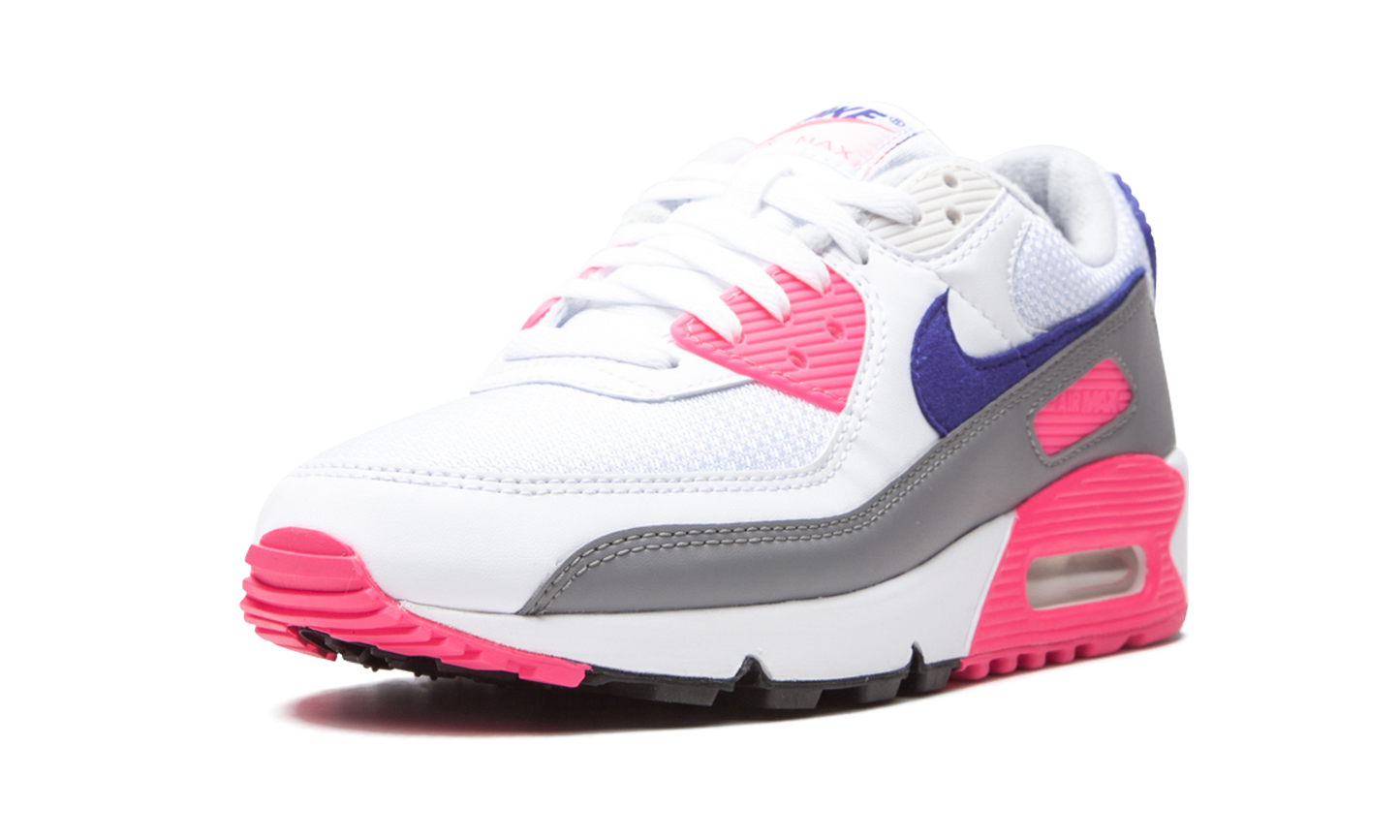 AIR MAX 90 WMNS "Laser Pink"