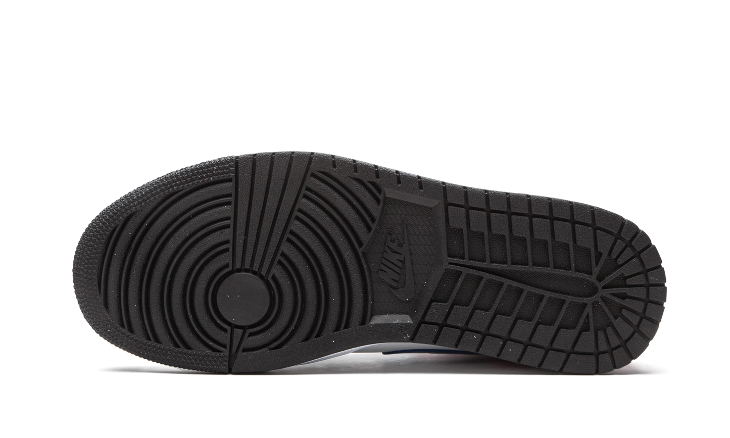 Air Jordan 1 Mid SE "Cyber / Active Fuchsia"