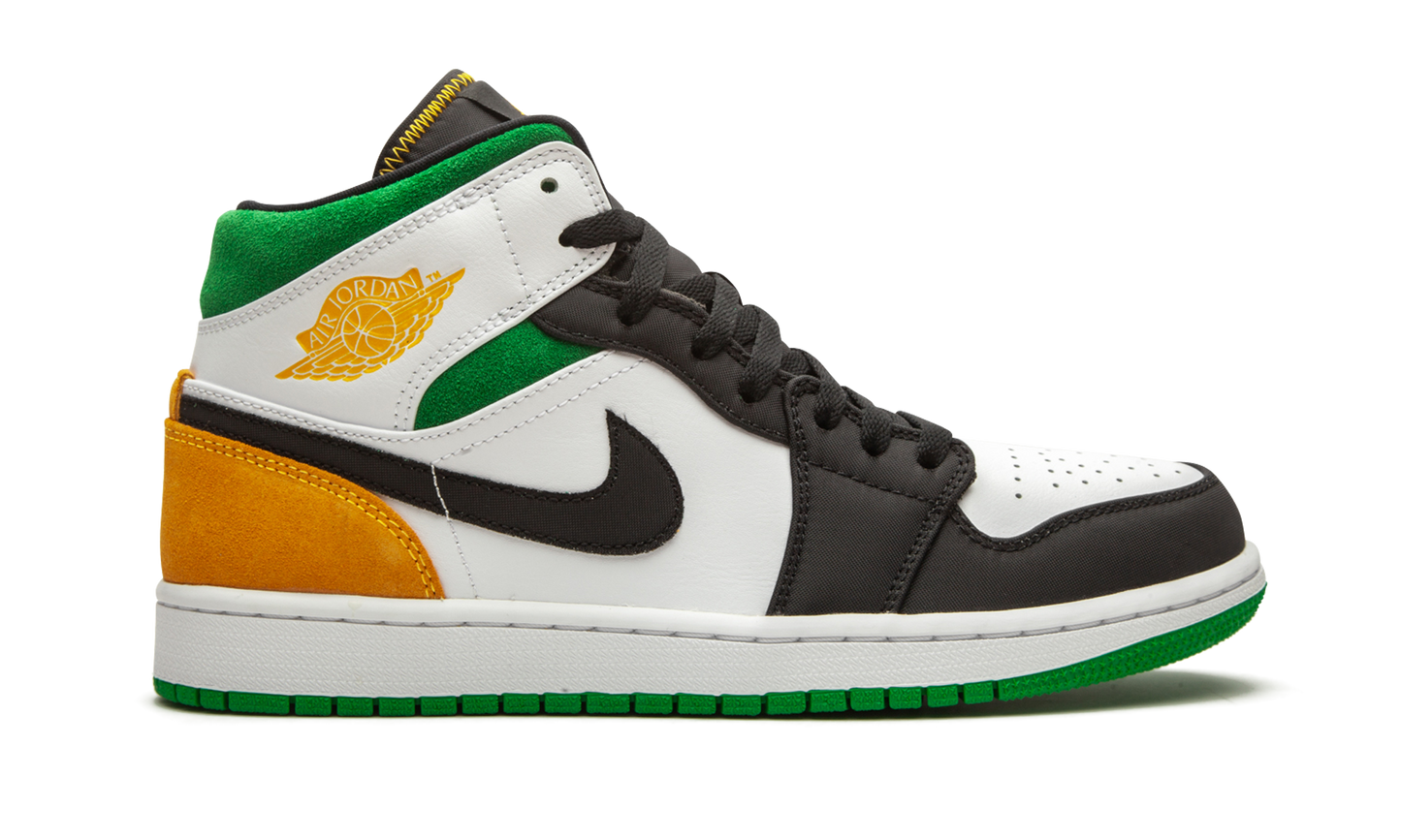 Air Jordan 1 Mid SE "Oakland"