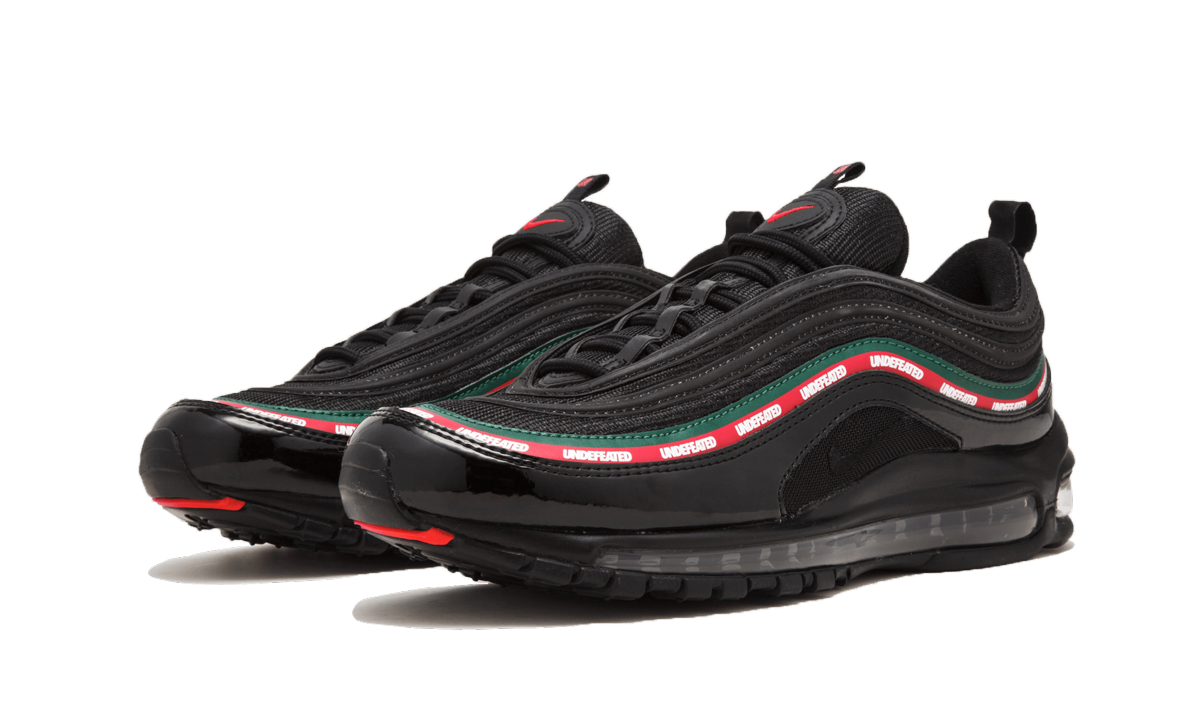 Air Max 97 OG UNDFTD "Undefeated - Black"
