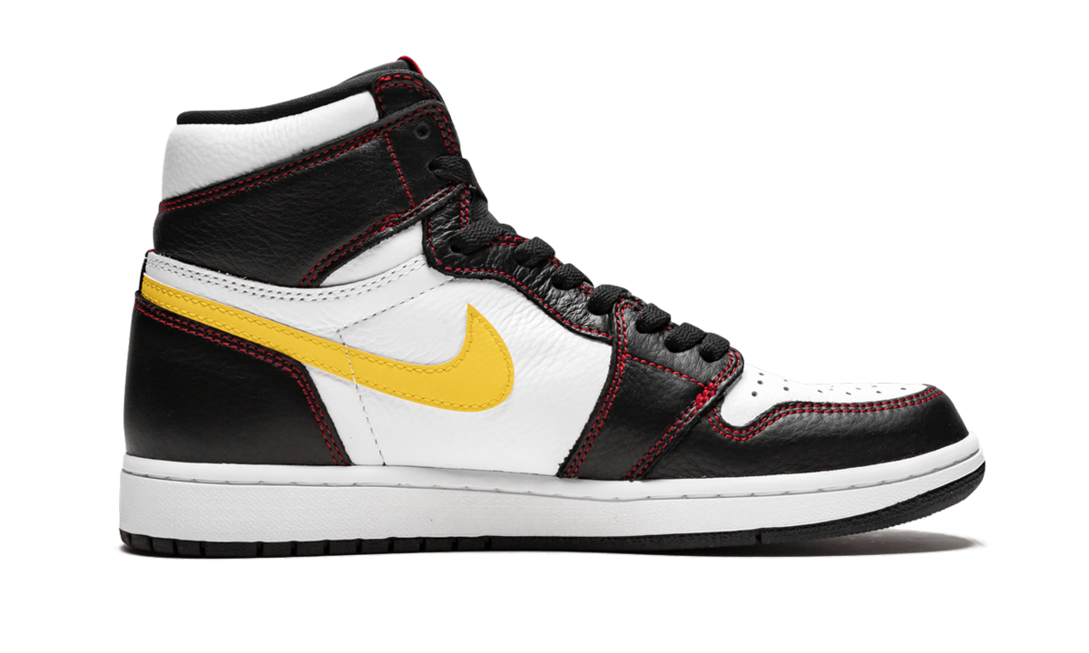Air Jordan 1 Retro High OG "Defiant Yellow"