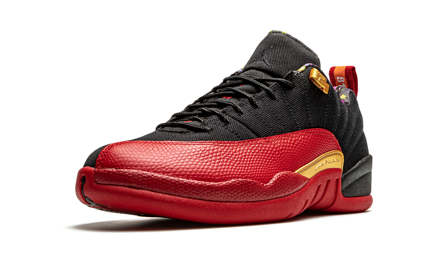 Air Jordan 12 Retro Low SE "Super Bowl LV"