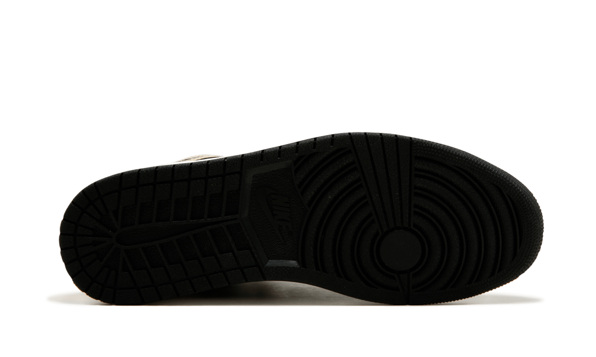 Air Jordan 1 Retro High OG NRG "Gold Top 3"