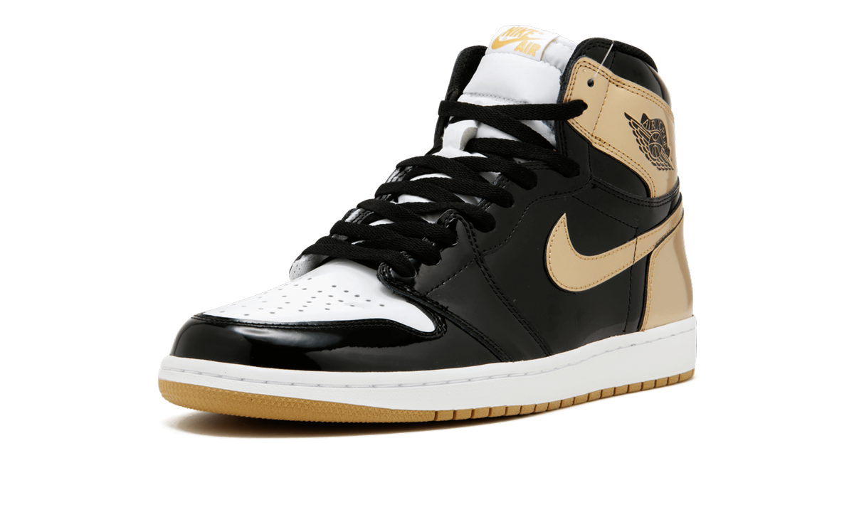 Air Jordan 1 Retro High OG NRG "Gold Top 3"
