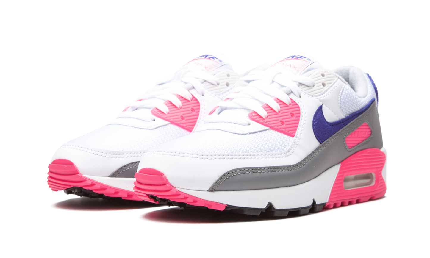 AIR MAX 90 WMNS "Laser Pink"