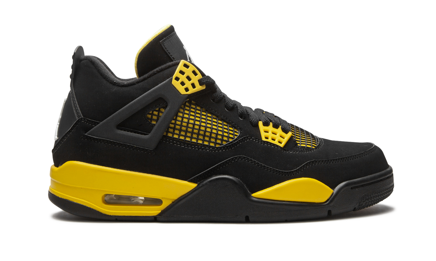 Air Jordan 4 Retro "Thunder"