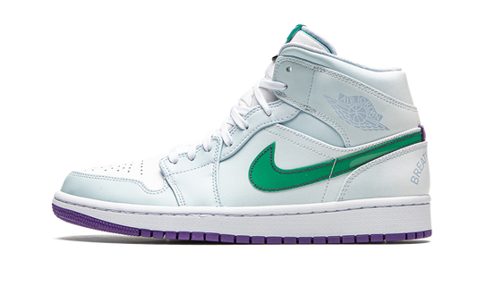 Air Jordan 1 Mid "Nike Hoops - Luka Doncic"
