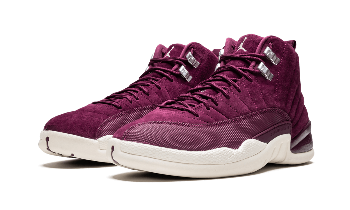 Air Jordan 12 Retro "Bordeaux"