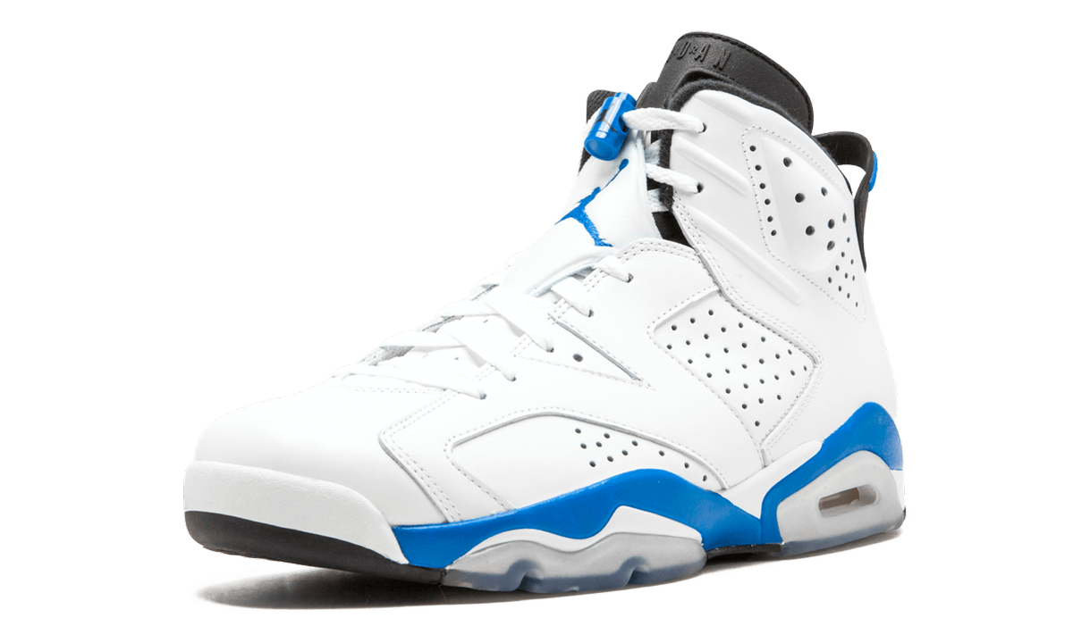 Air Jordan 6 Retro "Sport Blue"