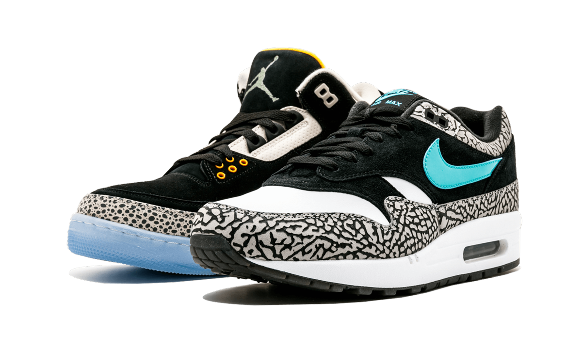 Air Jordan X Max Pack "Atmos Safari / Elephant Pack"