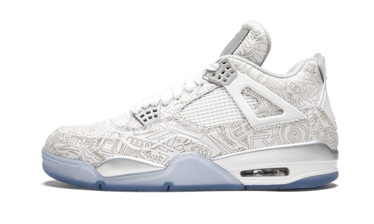 Air Jordan 4 Retro Laser "30th Anniversary"