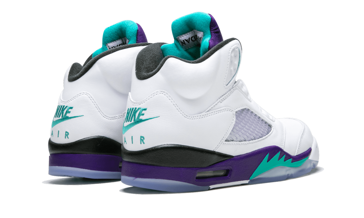 Jordan 5 Retro NRG Fresh Prince "Fresh Prince of Bel-Air"