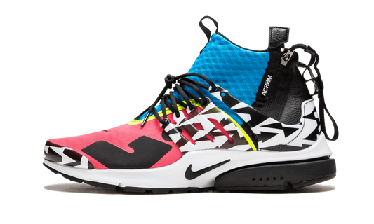 Air Presto MID / Acronym "Acronym - Racer Pink"