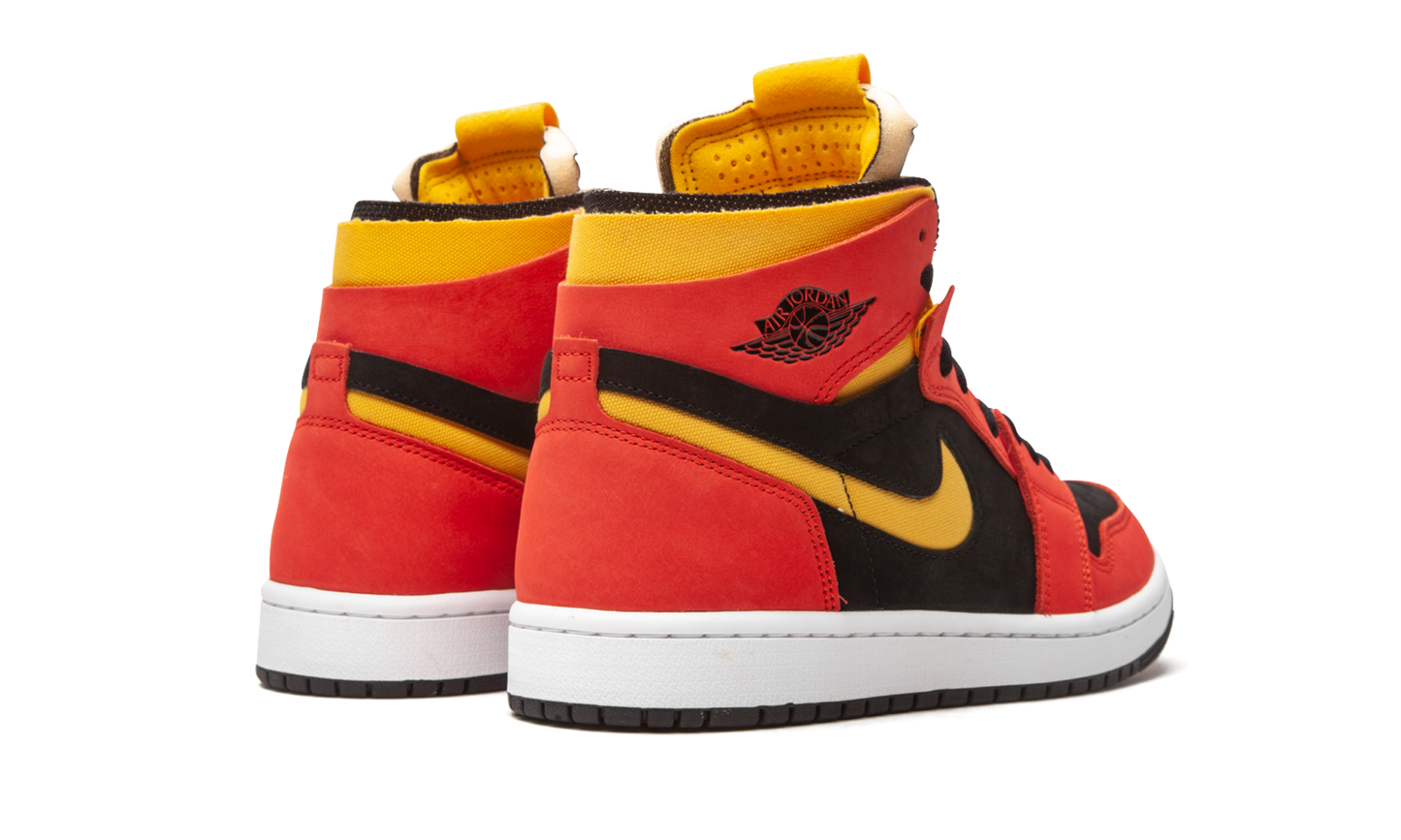 Air Jordan 1 High Zoom CMFT "Chile Red"