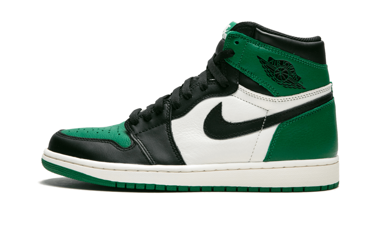 Air Jordan 1 Retro High OG "Pine Green"