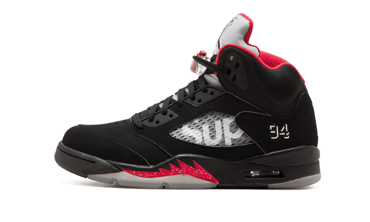 Air Jordan 5 Retro Supreme "Supreme"