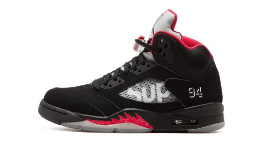 Air Jordan 5 Retro Supreme "Supreme"