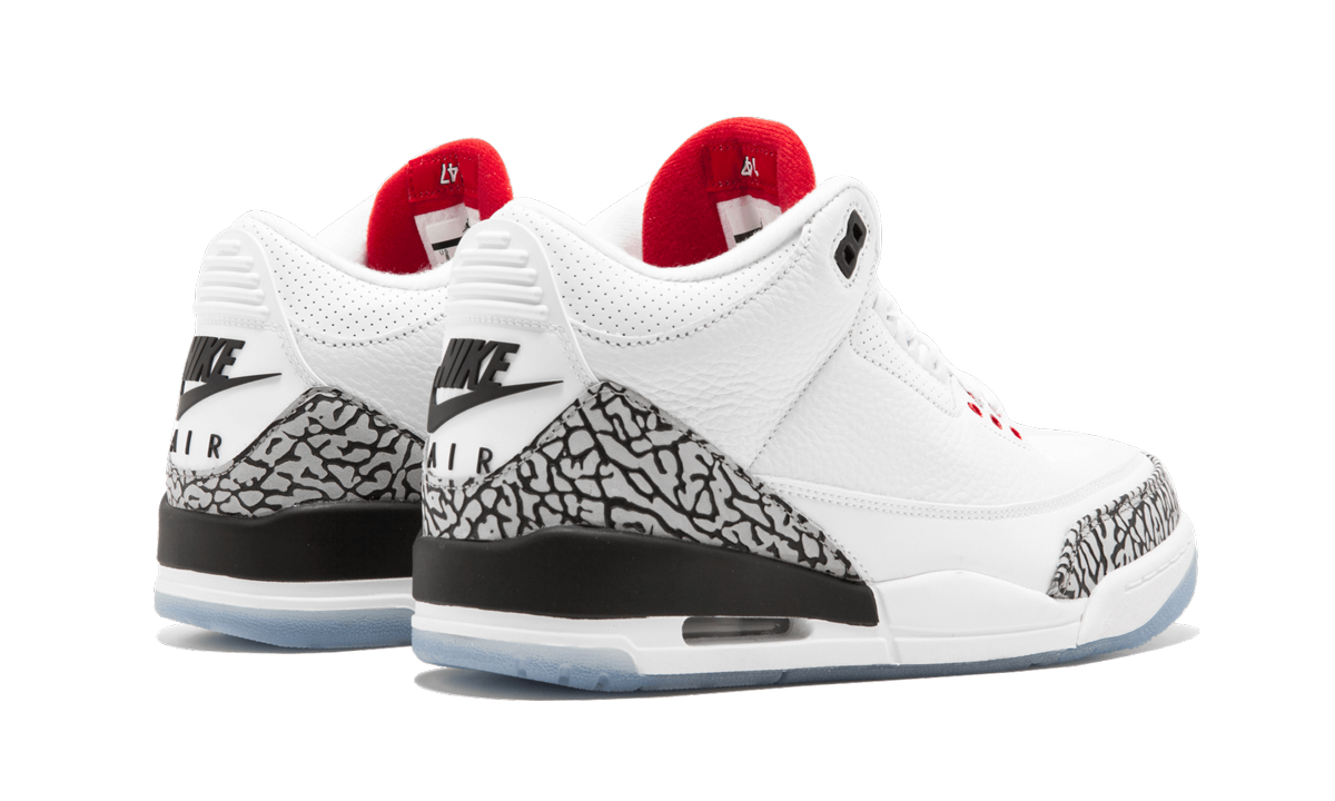 Air Jordan 3 Retro NRG "Dunk Contest / Free Throw Line"